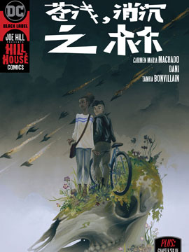 苍浅消沉之林,DC Comics,简体