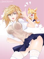 炮乳的逆袭！,pushmylove,简体
