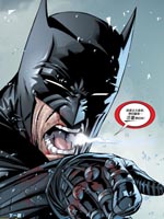 新52罗宾崛起欧米伽,DC Comics,简体