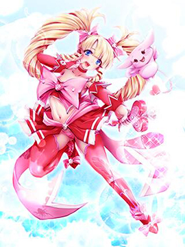 魔法少女挑错了啊！,双龙,简体