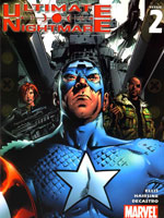 终极恶梦,Marvel Comics,简体