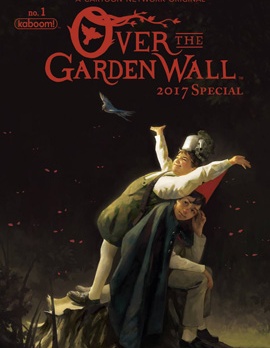 花園牆外(2017),Kaboom!,简体