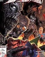 至黑之夜JSA,DC Comics,简体