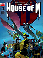 M皇室,Marvel Comics,简体