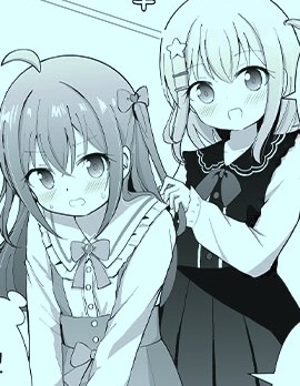 被迫(？)穿上女裝的男孩子,結城おと,简体