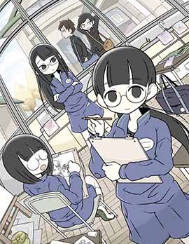 美術社女孩,佚名,简体
