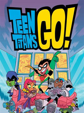 少年泰坦出击2013,DC Comics,简体
