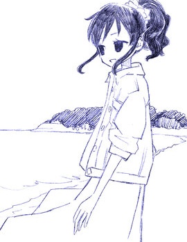 霧矢葵行蹤不明,さこさん,简体