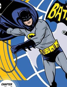 66蝙蝠俠遭遇舅男,DC Comics,简体