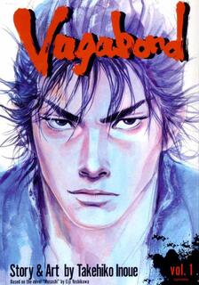 Vagabond,Takehiko Inoue,英文