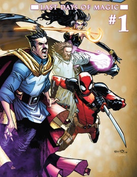 死侍：魔法末日,Marvel Comics,简体
