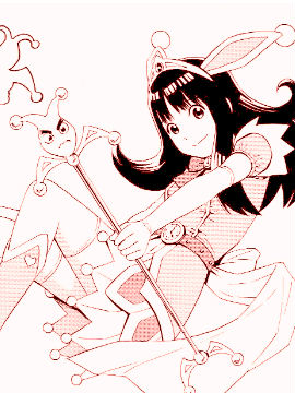魔法少女小时,吉富昭仁,简体