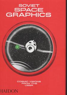 Soviet Space Graphics,Moscow Design Museum,英文