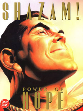 沙赞！：希望之力,DC Comics,简体