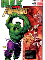 浩克粉碎复仇者,Marvel Comics,简体
