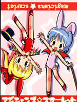 magicians★scarlet,kuru,简体