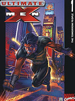终极X战警,Marvel Comics,简体
