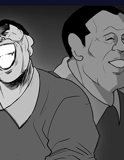 失蹤的房客,初月,简体