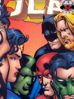 JLA：巴别塔,DC Comics,简体