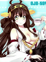 汉Colle改,お嬢の浴室,简体