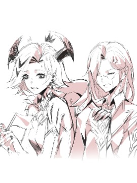 摆烂魔王与管家小姐,没故事,简体