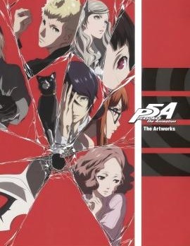 PERSONA5 the Animation The Artworks,多人,简体