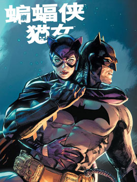 蝙蝠侠猫女,DC Comics,简体