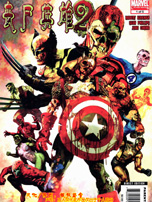 丧尸英雄2,Marvel Comics,简体