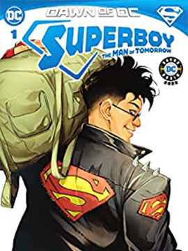 超级小子：明日之子,DC Comics,简体
