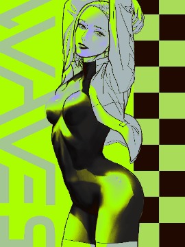 WAVES,FungShek_,简体