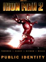 钢铁侠2电影前奏漫画,Marvel Comics,简体