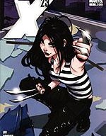 X-23,Marvel Comics,简体