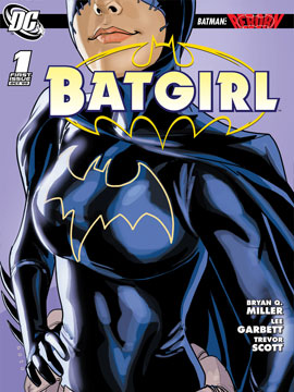蝙蝠女V3,DC Comics,简体