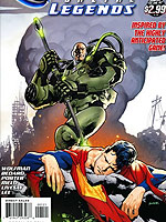 DC宇宙在线传说,DC Comics,简体