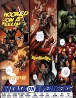 復仇者聯盟X進擊的巨人：進擊的復仇者,Marvel Comics,諌山创(谏山创),简体