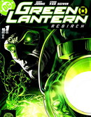 绿灯侠_重生,DC Comics,简体