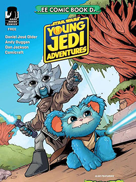 星球大战：少年绝地历险记,Dark Horse Comics ,简体