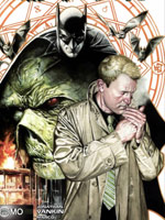 至白之日余波：搜寻沼泽怪物,DC Comics,简体
