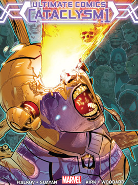 终极漫画：灾变,Marvel Comics,简体