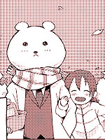 花与铃木,ナべャトオル,简体