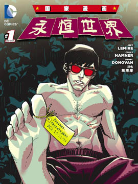 国家漫画：永恒世界,DC Comics,简体